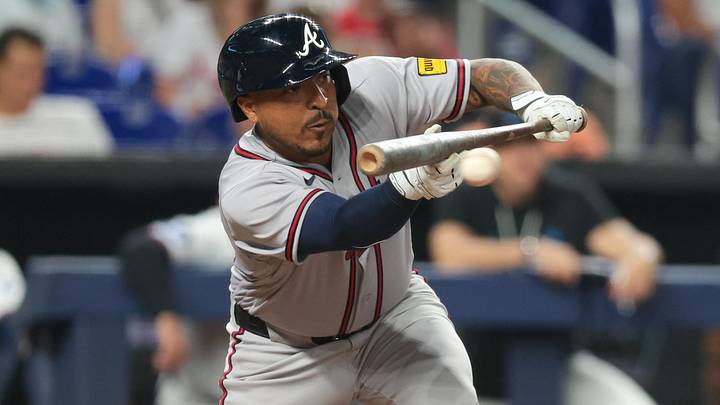 Chadwick Tromp saw his latest stint with the Braves come to an end