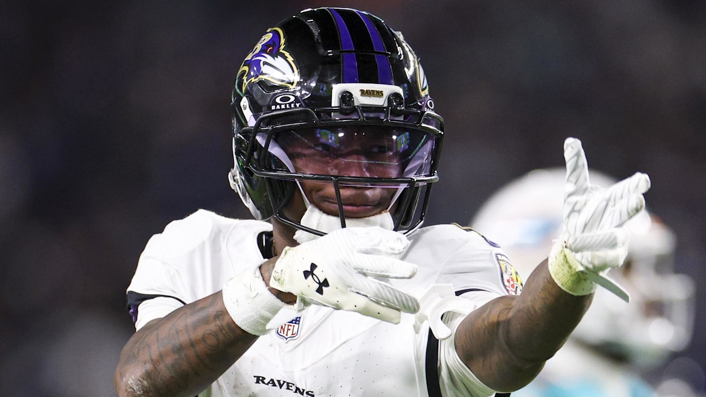 Patriots eye perfect scenario if Ravens botch deal with local star