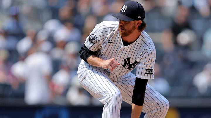 Paul Blackburn has become a key cog in the Yankees' bullpen. Paul Blackburn has become a key cog in the Yankees' bullpen.