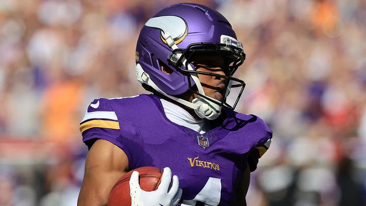 Minnesota Vikings wide receiver Myles Price