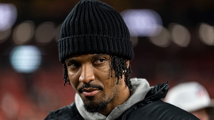 Washington Commanders quarterback Jayden Daniels Washington Commanders quarterback Jayden Daniels