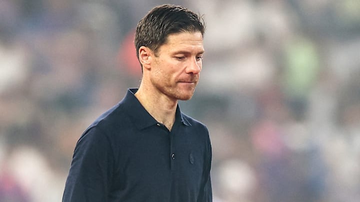 Alonso had a disastrous spell at Real Madrid