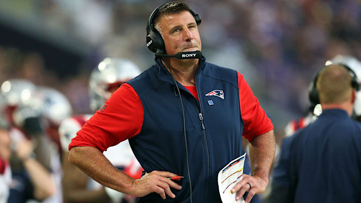 New England Patriots v Minnesota Vikings - NFL Preseason 2025