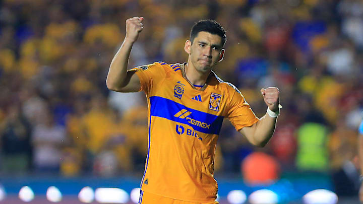 Jesús Angulo es uno de los futbolistas elegidos para jugar el Juego de Estrellas entre la Liga MX y la MLS