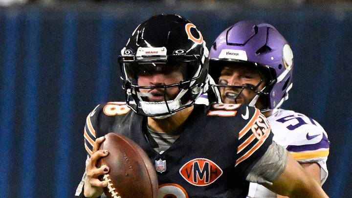 Chicago Bears quarterback Caleb Williams Chicago Bears quarterback Caleb Williams