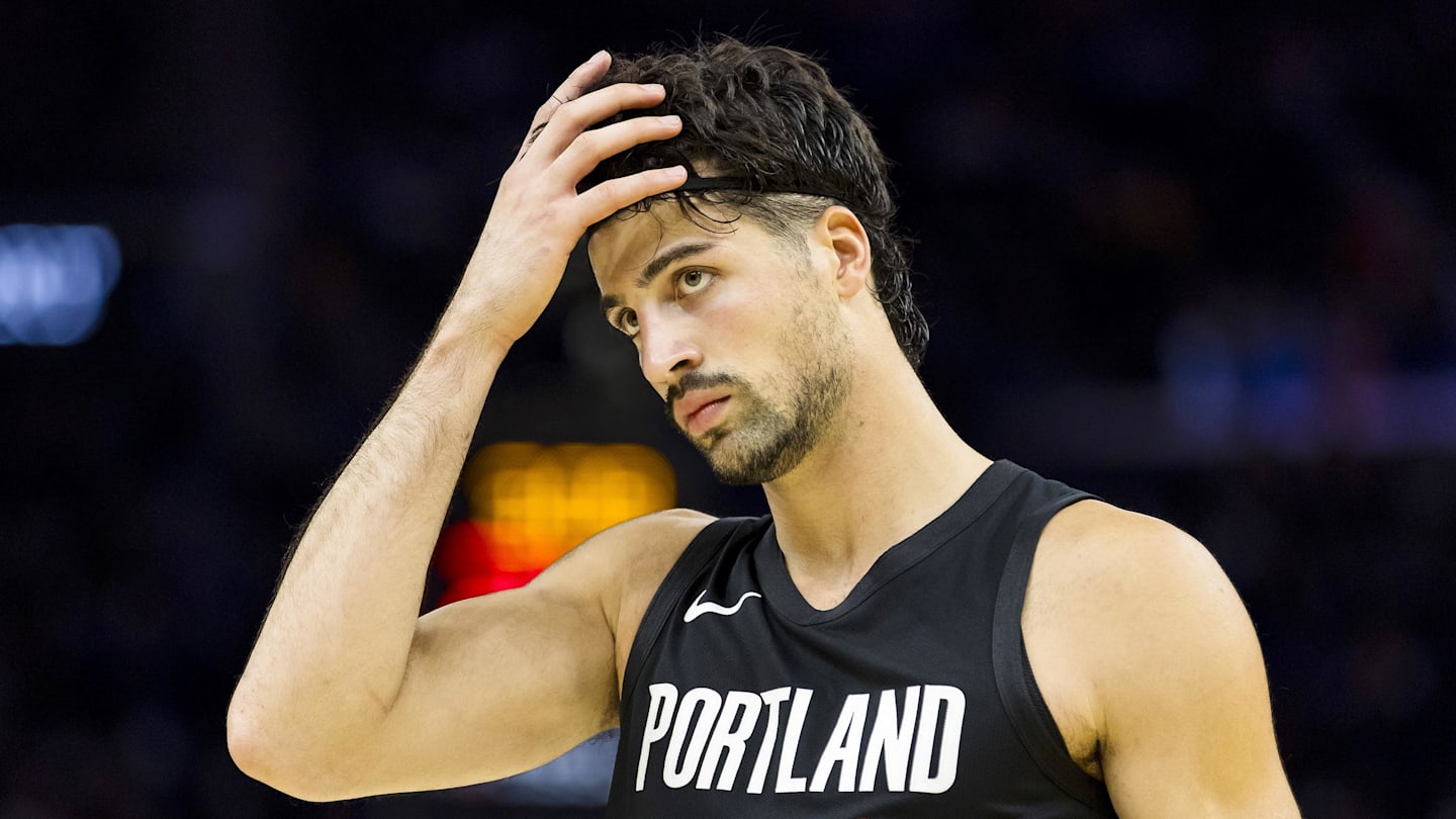 Blazers face a Deni Avdija dilemma the Wizards already avoided