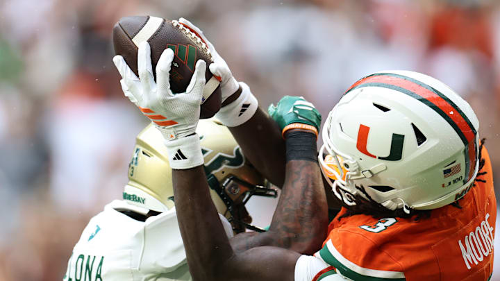 USF v Miami