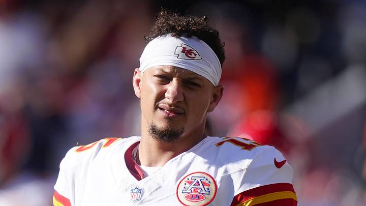 Kansas City Chiefs quarterback Patrick Mahomes Kansas City Chiefs quarterback Patrick Mahomes