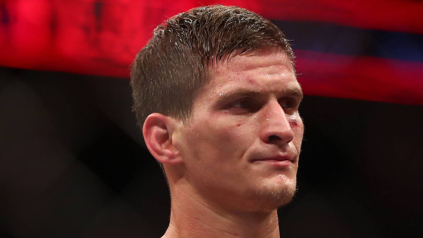 Movsar Evloev Shares First Statement After UFC 333 Loss to Alexander Volkanovski