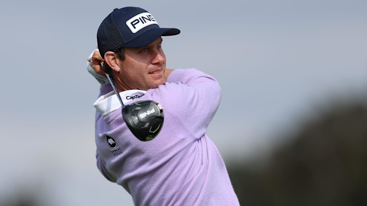 Harris English is listed at 200/1 to win this week's Players Championship.