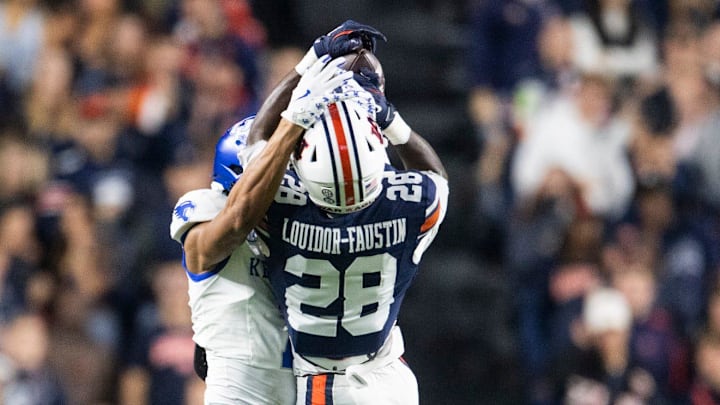 Another defensive talent has decided to leave the Plains