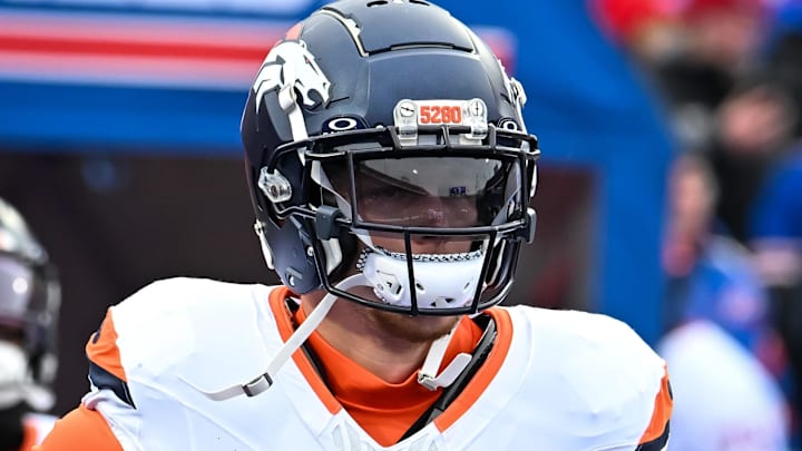 Denver Broncos, Drew Sanders