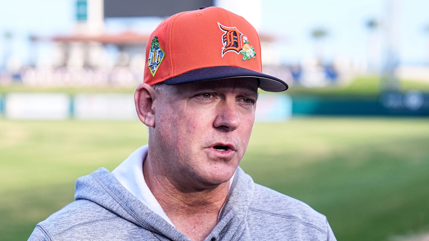 Tigers Forgotten Pitching Prospect Could Be Answer to Staff Depth Concerns