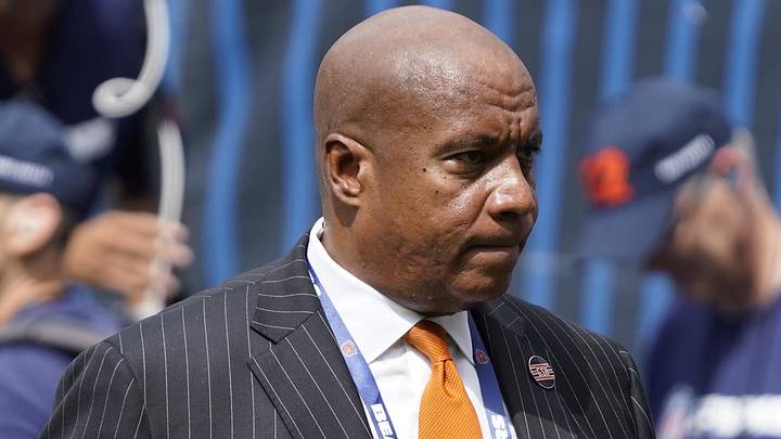 Chicago Bears President Kevin Warren