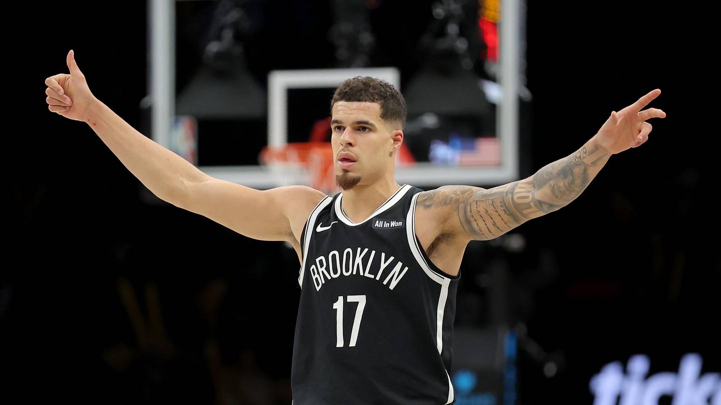 One Nets Player Every West Team in the NBA Playoffs Could Use Right Now