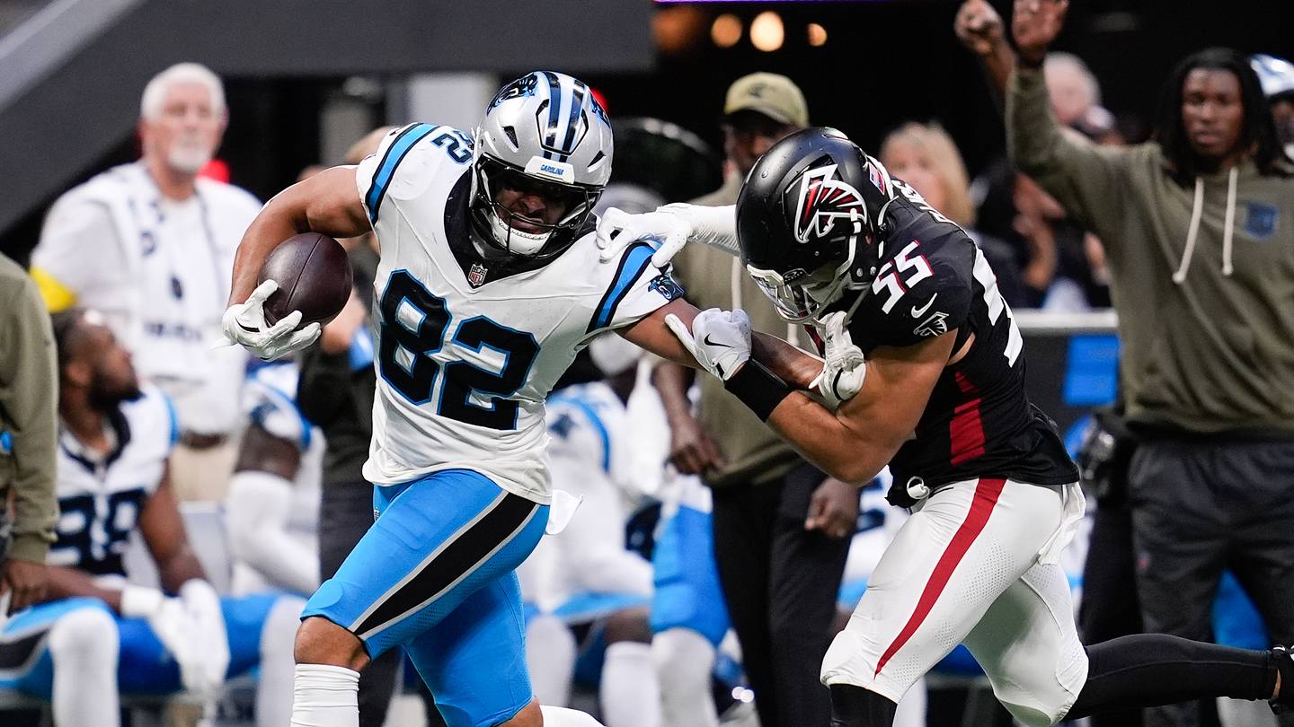 Falcons vs. Panthers Odds, How to Watch, Injuries for NFL Week 2