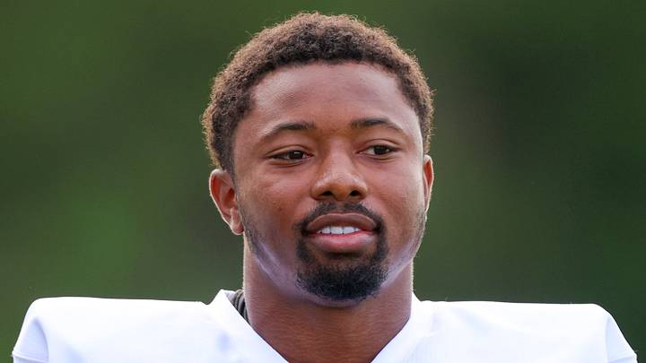 Tampa Bay Buccaneers running back Kenny Gainwell could play a major role in the offense. Tampa Bay Buccaneers running back Kenny Gainwell could play a major role in the offense.