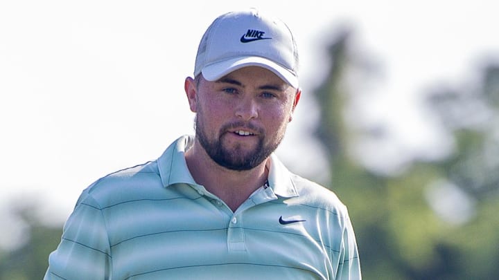 Alex Fitzpatrick is now eligible for all the remaining signature events in 2026, starting with this week at Doral.