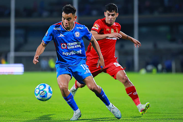 Carlos Rodrigues and Diego Barbosa