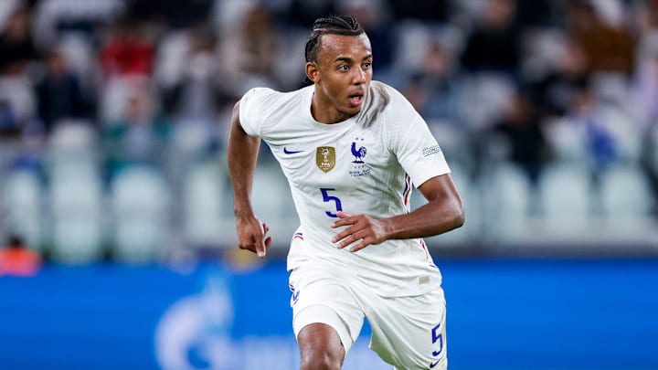 Kounde n'a pas vécu des débuts rêvés chez les Bleus Kounde n'a pas vécu des débuts rêvés chez les Bleus