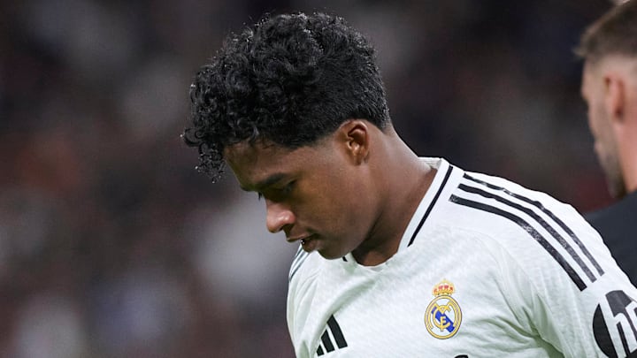 Endrick faces a lengthy spell on the sidelines.