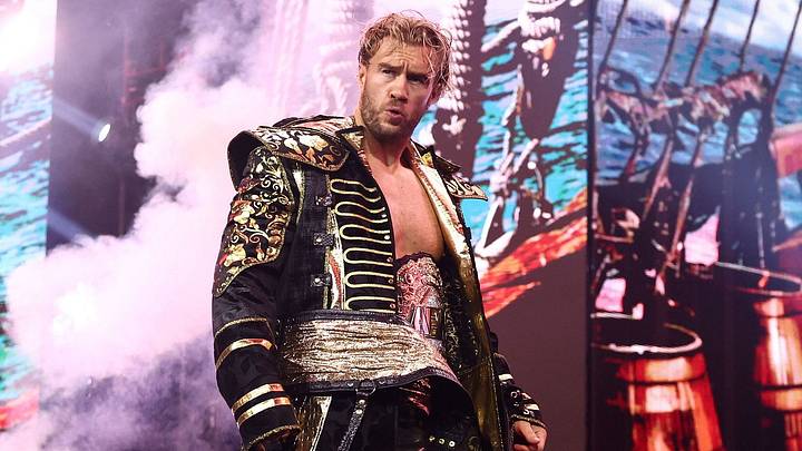 Will Ospreay