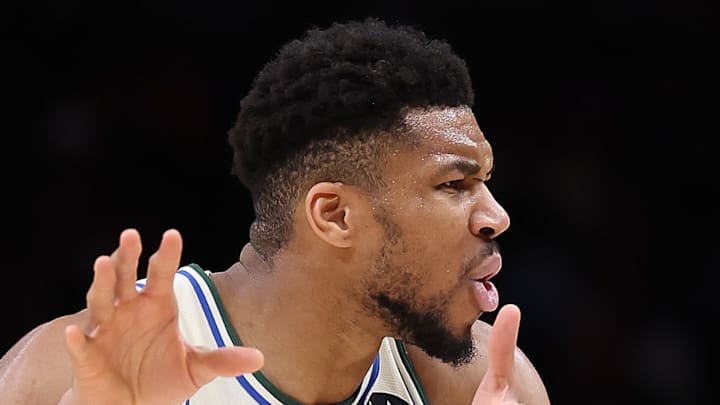 Milwaukee Bucks v Atlanta Hawks Milwaukee Bucks v Atlanta Hawks