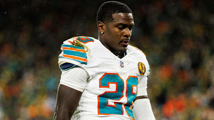 Miami Dolphins RB De'Von Achane