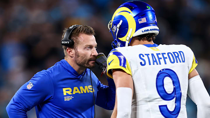 NFC Wild Card Playoffs: Los Angeles Rams v Carolina Panthers