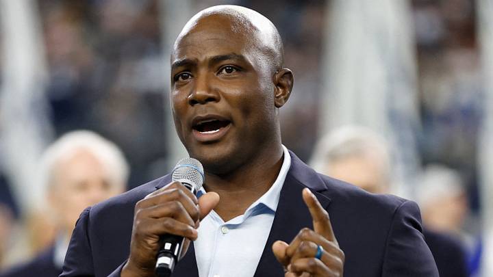 Auburn native DeMarcus Ware gave me his take on the Alex Golesh hiring at the 2026 American Century Championship Auburn native DeMarcus Ware gave me his take on the Alex Golesh hiring at the 2026 American Century Championship