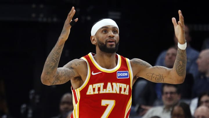 Atlanta Hawks, Nickeil Alexander-Walker