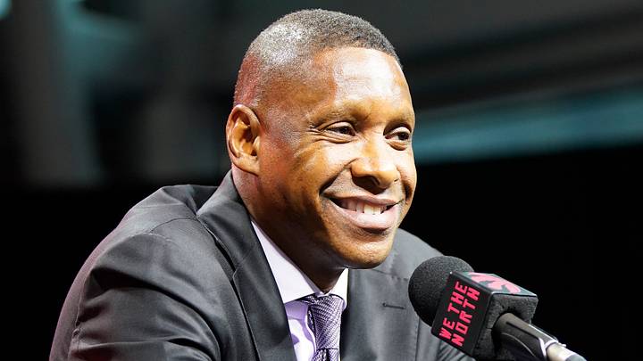 Masai Ujiri Masai Ujiri