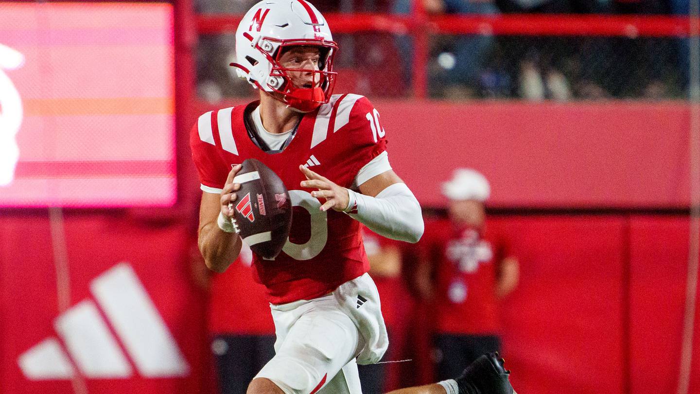 Five Things We Learned in Nebraska's 56-7 Win Over Bowling Green