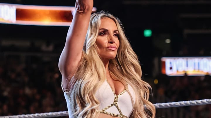 Trish Stratus Trish Stratus