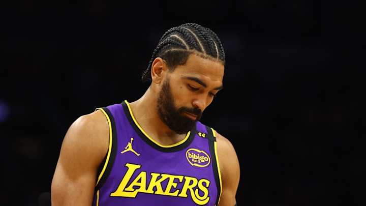 Los Angeles Lakers, Gabe Vincent Los Angeles Lakers, Gabe Vincent