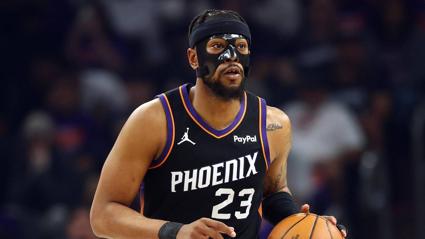 The Suns Risk Losing One of Their Best Bargains This Summer