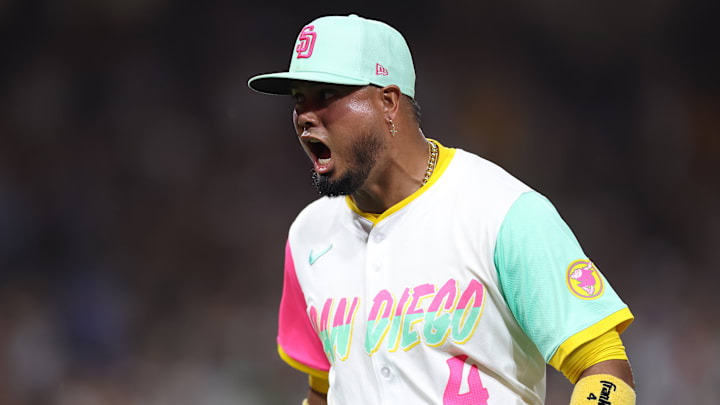 Luis Arraez, San Diego Padres