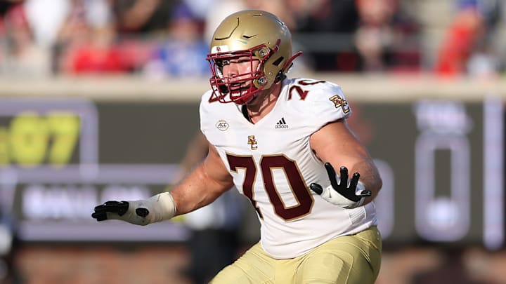 Boston College v SMU