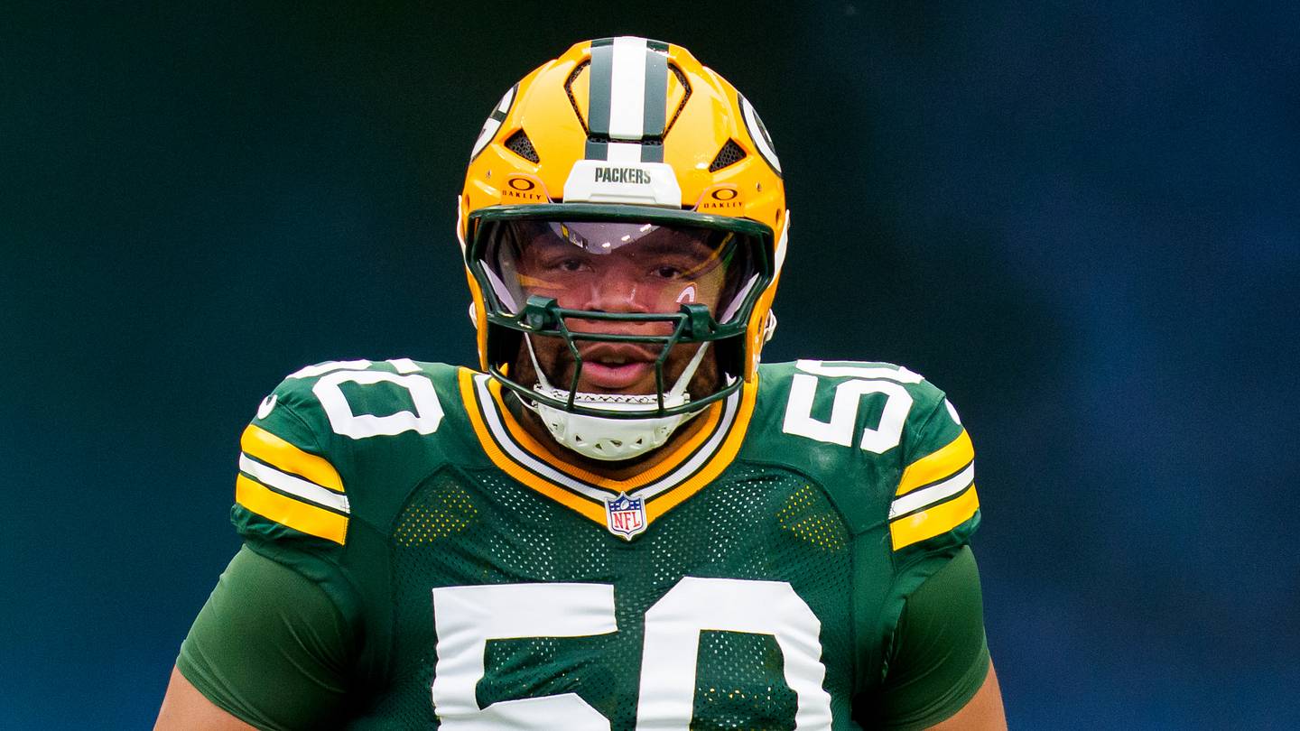 Packers vs. Vikings inactives Week 1: Zach Bako-Bewele active, Aaron Banks out