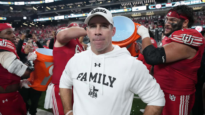 Utah Utes head coach Morgan Scalley and his staff will host a top-50 offensive lineman recruit on campus this summer.