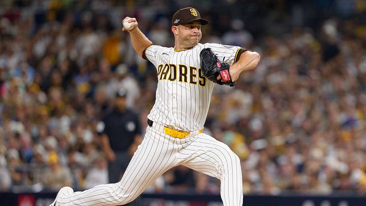 National League Wild Card Series: Chicago Cubs v San Diego Padres - Game One