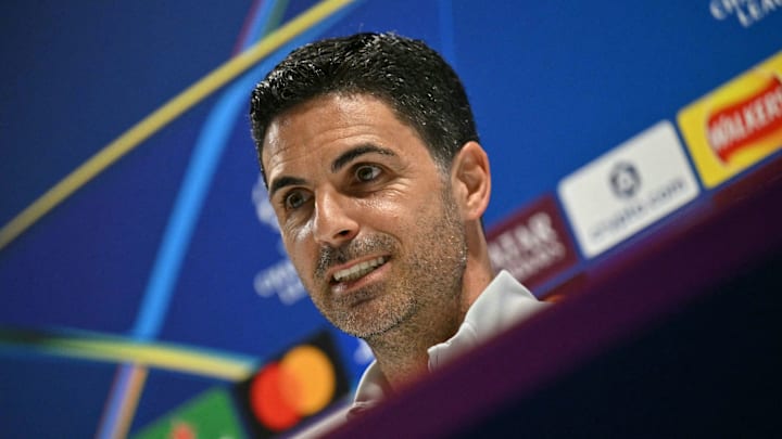Mikel Arteta had some encouraging news for Arsenal fans.