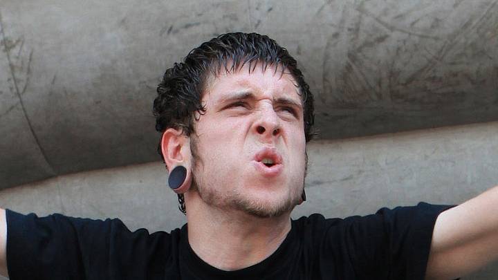Whitechapel performs on the VANS Warped Tour Whitechapel performs on the VANS Warped Tour