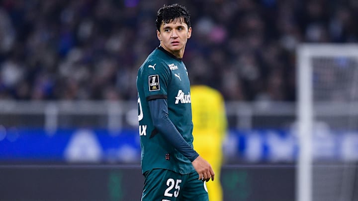 Abdukodir Khusanov était sur les tablettes de Manchester City