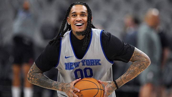 Jordan Clarkson, 2026 NBA Finals
