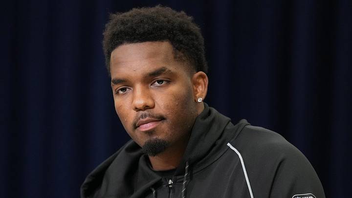 Penn State defensive lineman Dani Dennis-Sutton