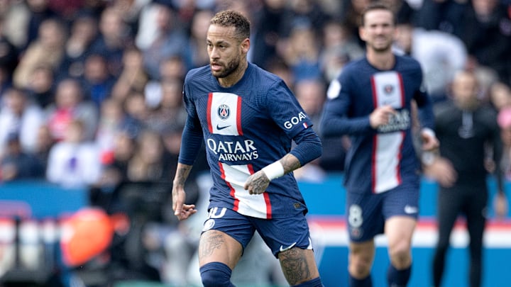 Neymar manquera plusieurs matches avec le PSG