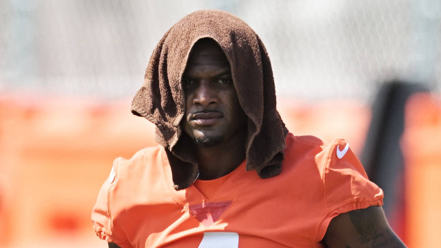 Todd Monken just named Deshaun Watson the starter and Browns fans feel betrayed
