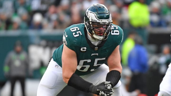 Lane Johnson, Philadelphia Eagles Lane Johnson, Philadelphia Eagles