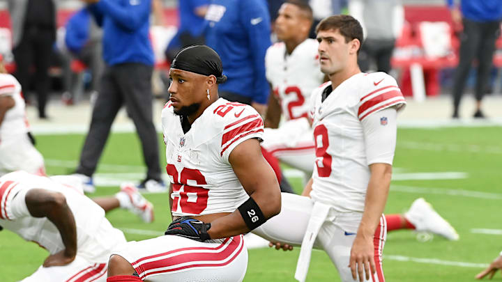 New York Giants v Arizona Cardinals